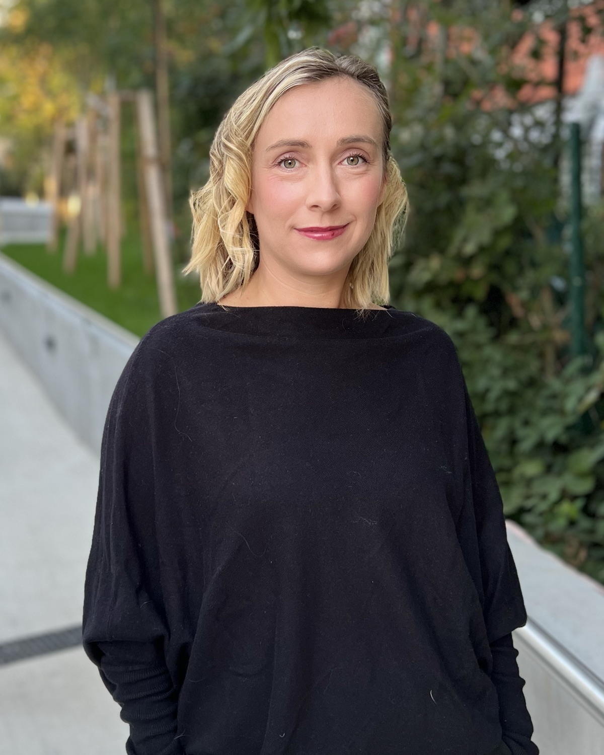 Porträt von Marina Schalkhammer